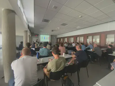 attendees